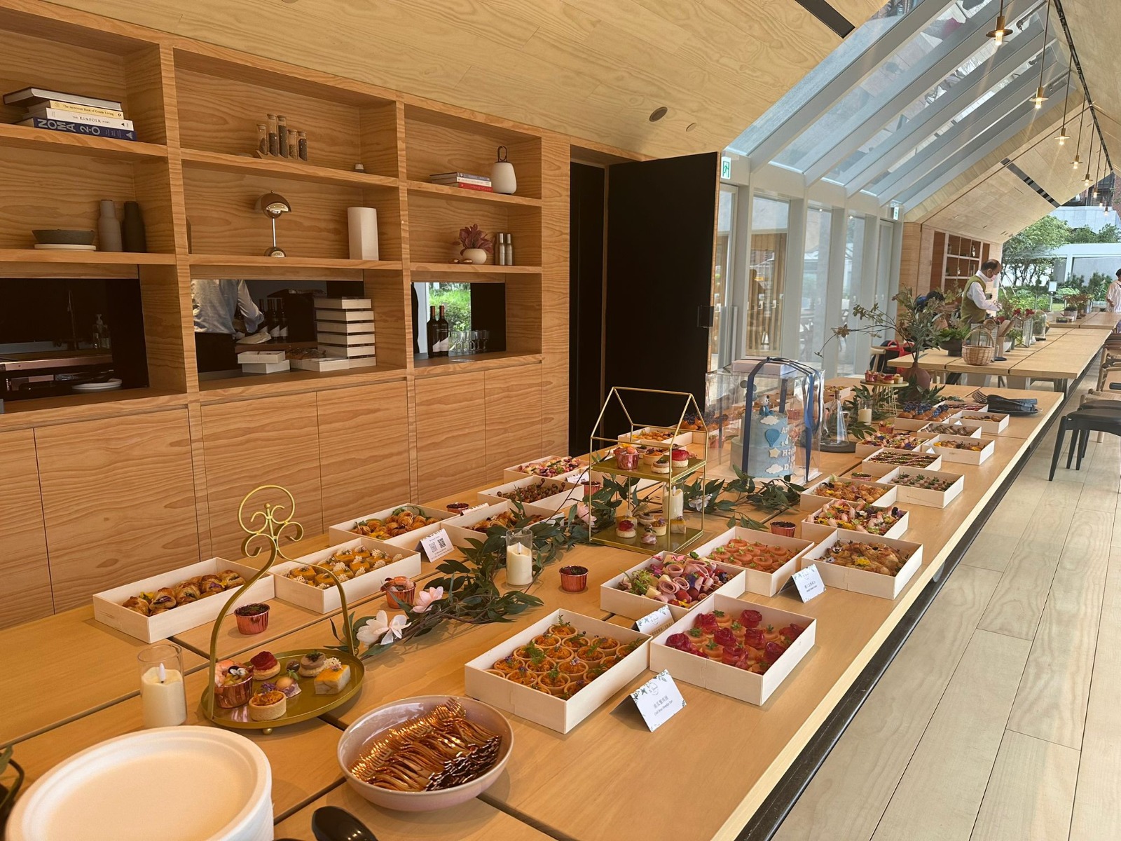 The Ground Kitchen Catering