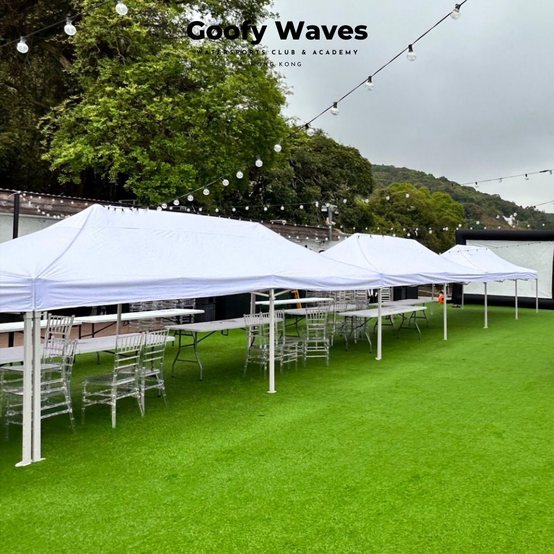 Pop Up Marquee