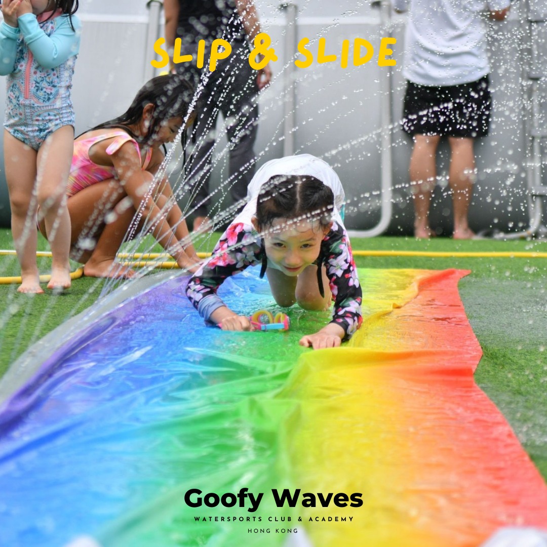 Slip n Slide for Kids