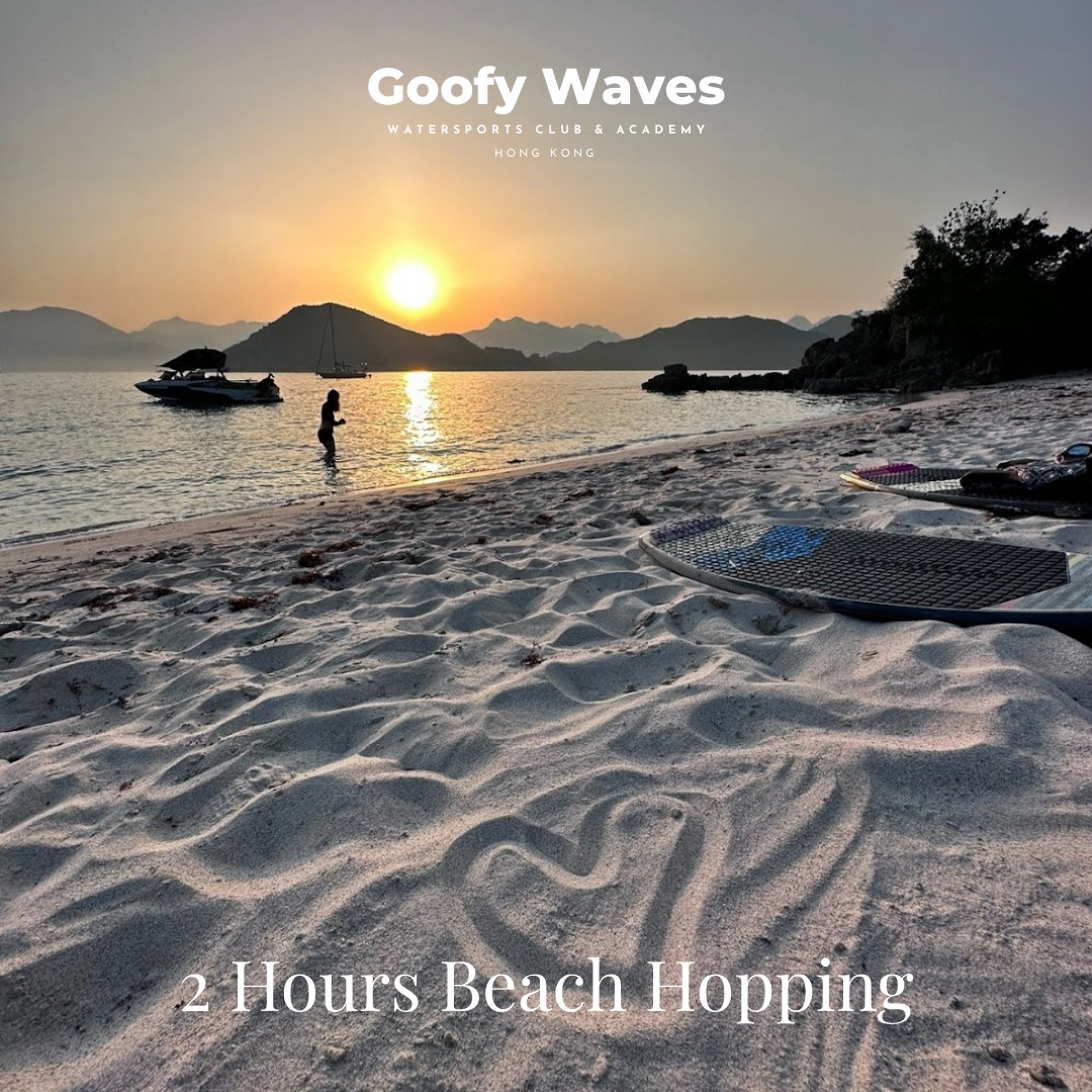 2 Hours Beach Hop
