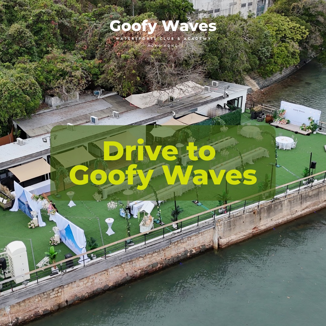Driving to Goofy Waves - Video