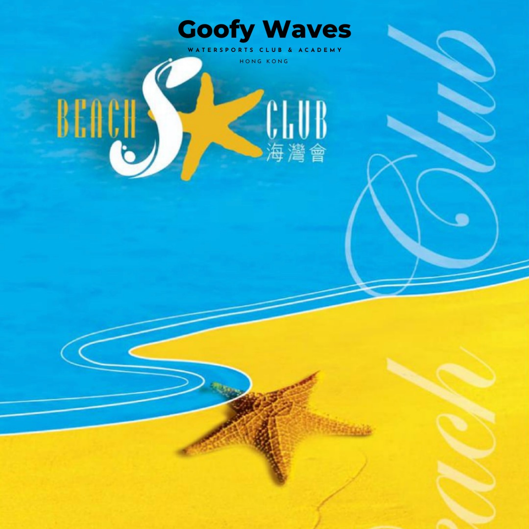 Beach Club Bar Menu