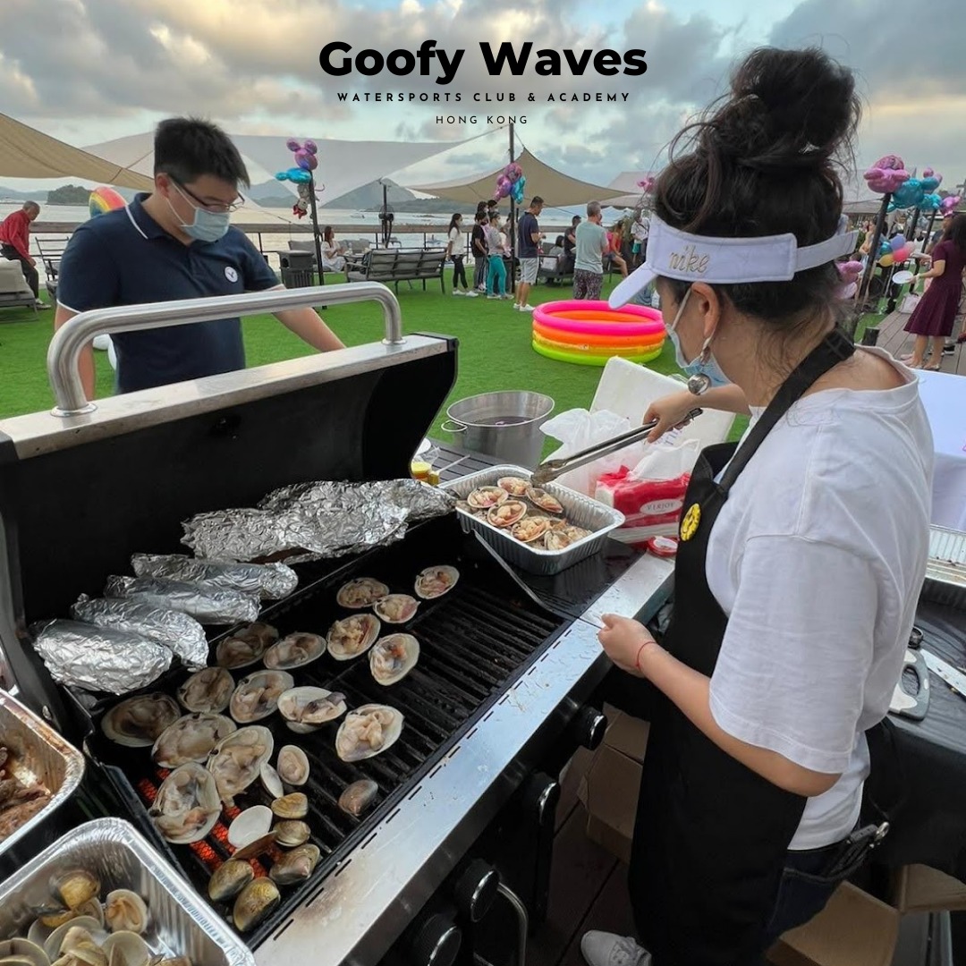 BBQ Food & Chef Service