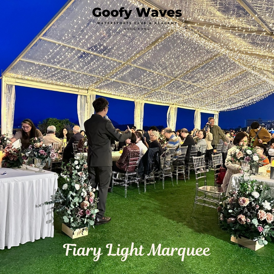 Fairy Light Marquee