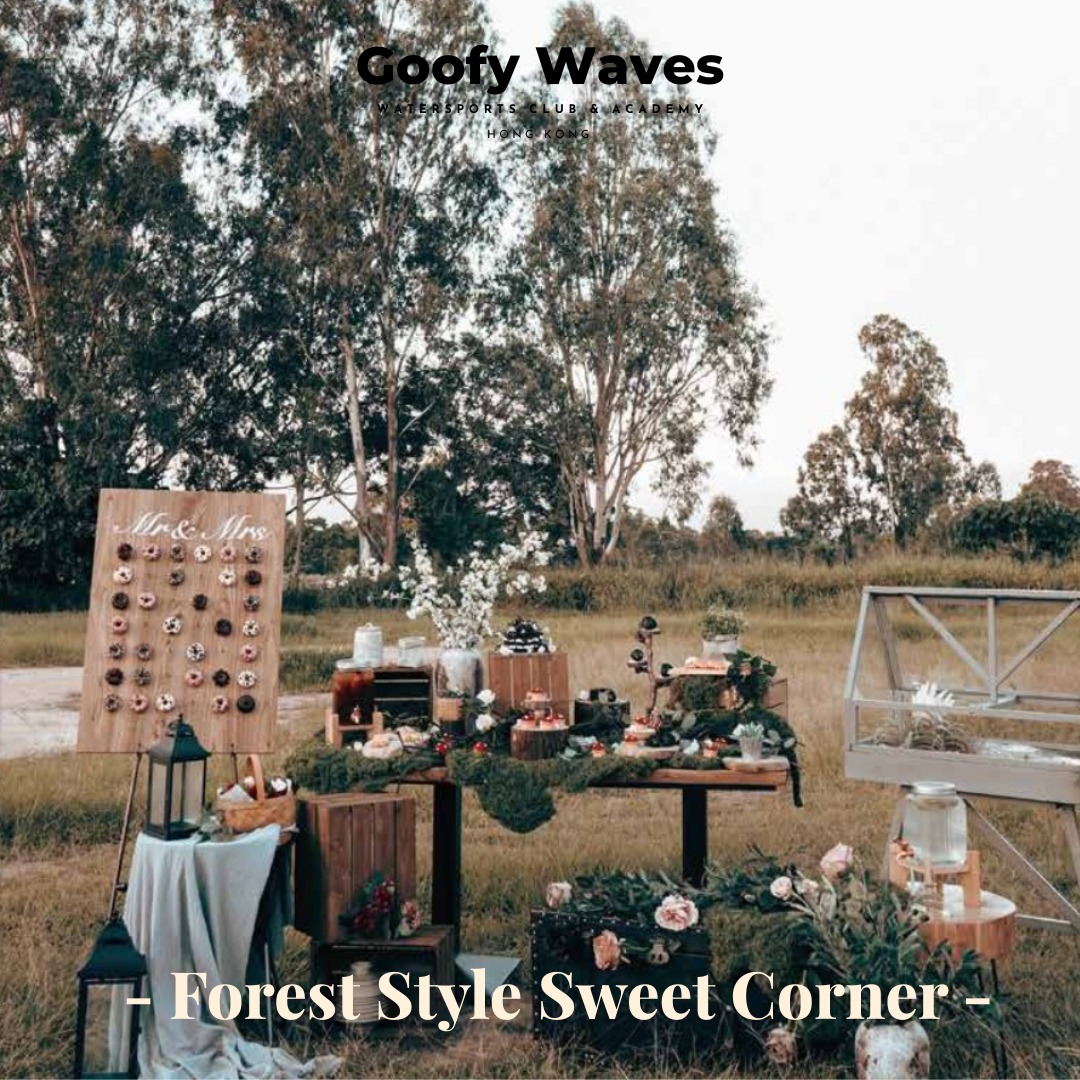 Forest Candy Corner Catering